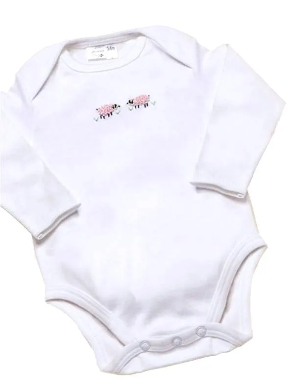 Onesie (Long Sleeve), Sheep