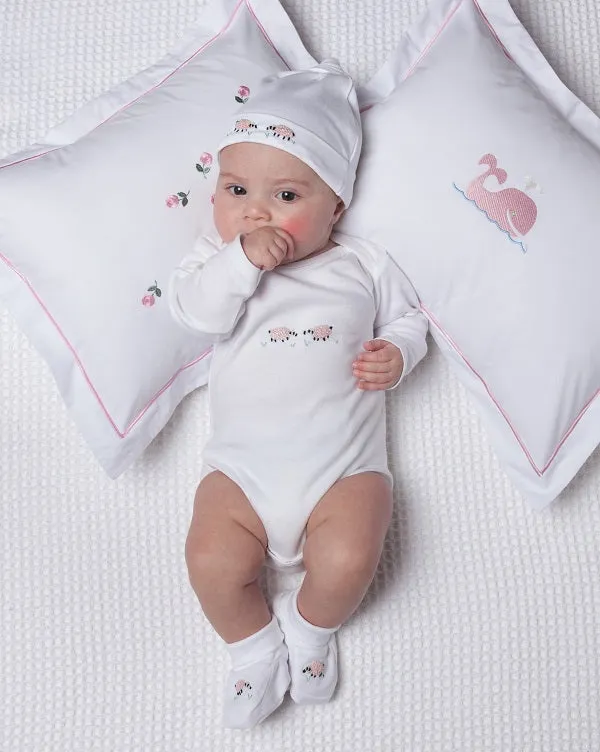 Onesie (Long Sleeve), Sheep