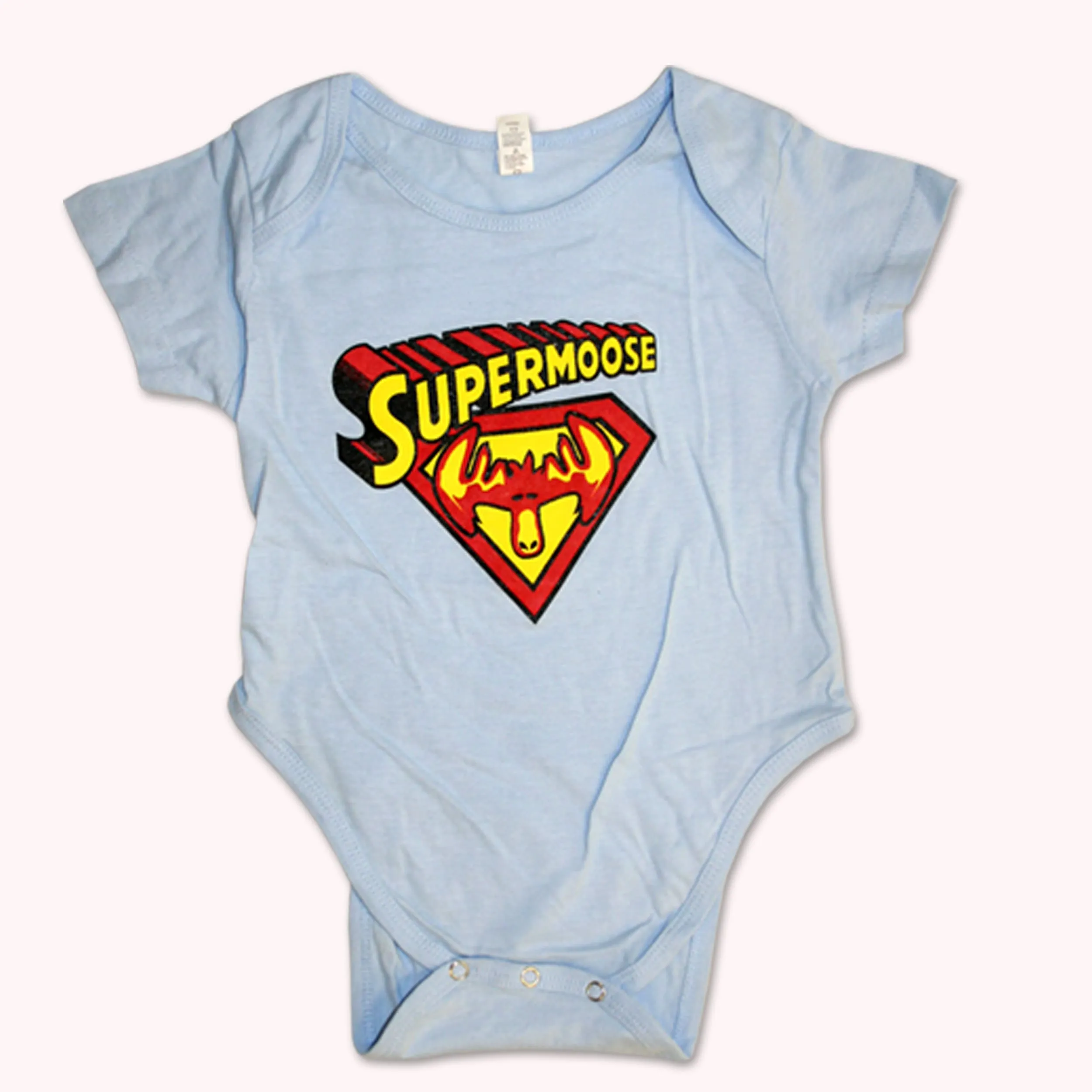 Onesies with Comic Designs 100% Cotton , Comfy and Soft for Babies