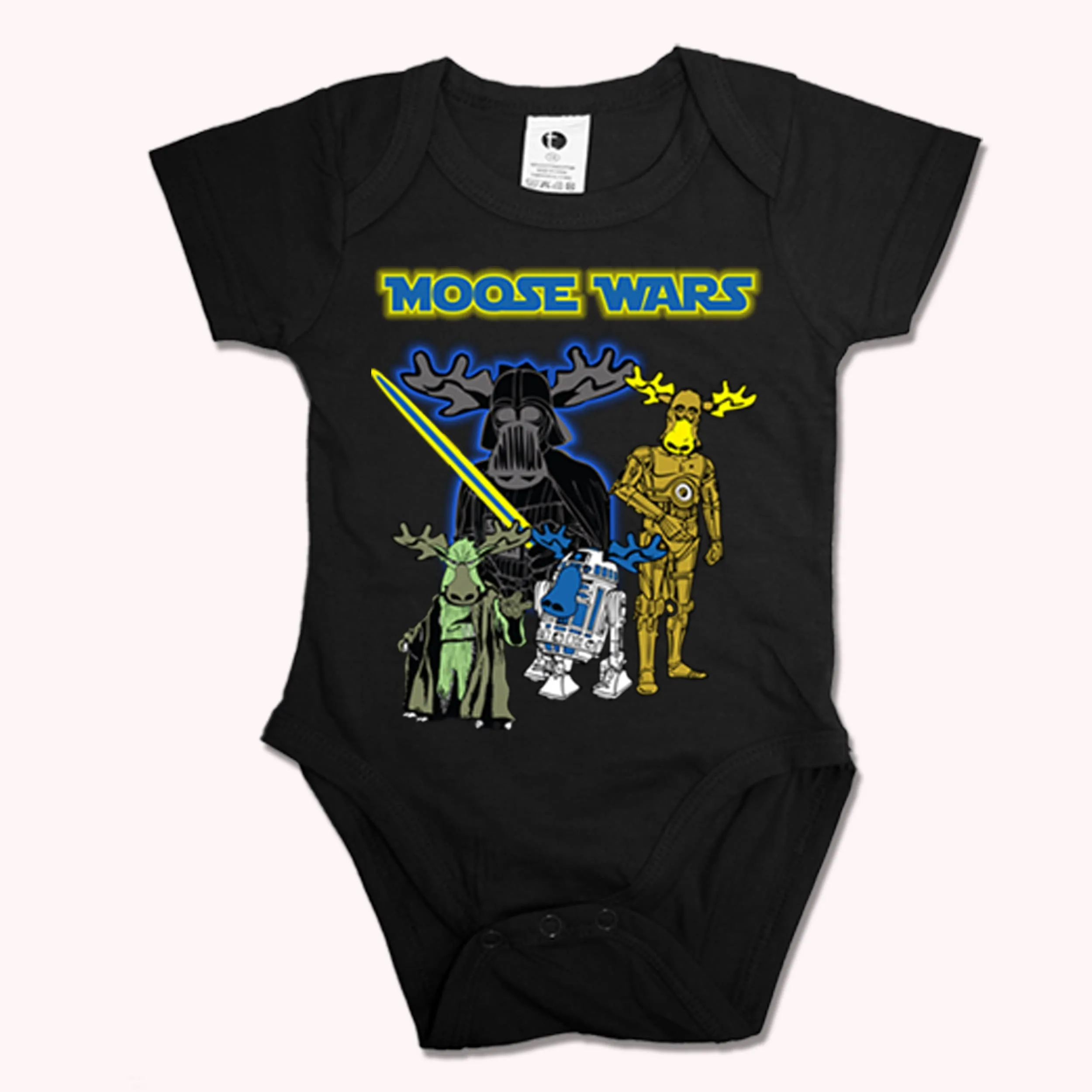 Onesies with Comic Designs 100% Cotton , Comfy and Soft for Babies