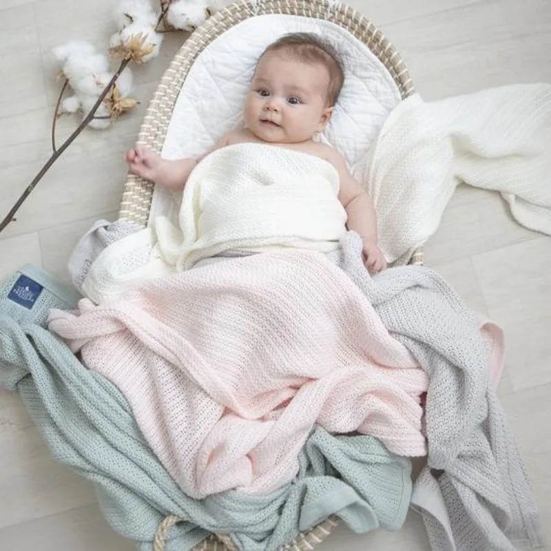 Organic Cellular Blanket