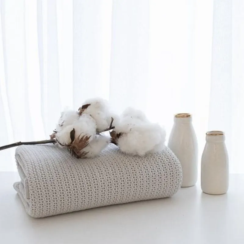Organic Cellular Blanket
