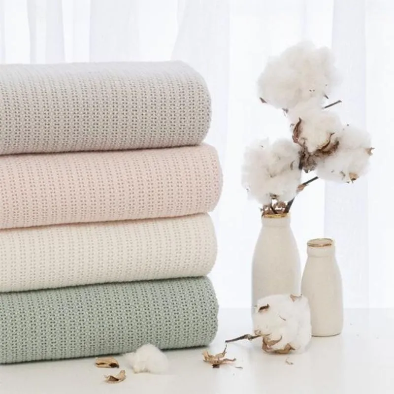 Organic Cellular Blanket