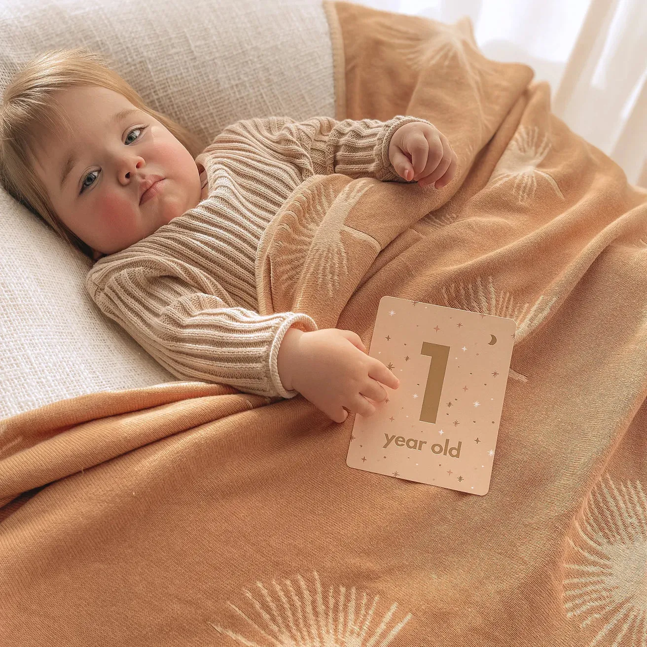 Palmetto Reversible Blanket