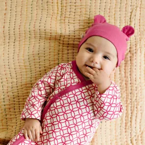Parade Organics - Organic Cotton Baby Bear Hat