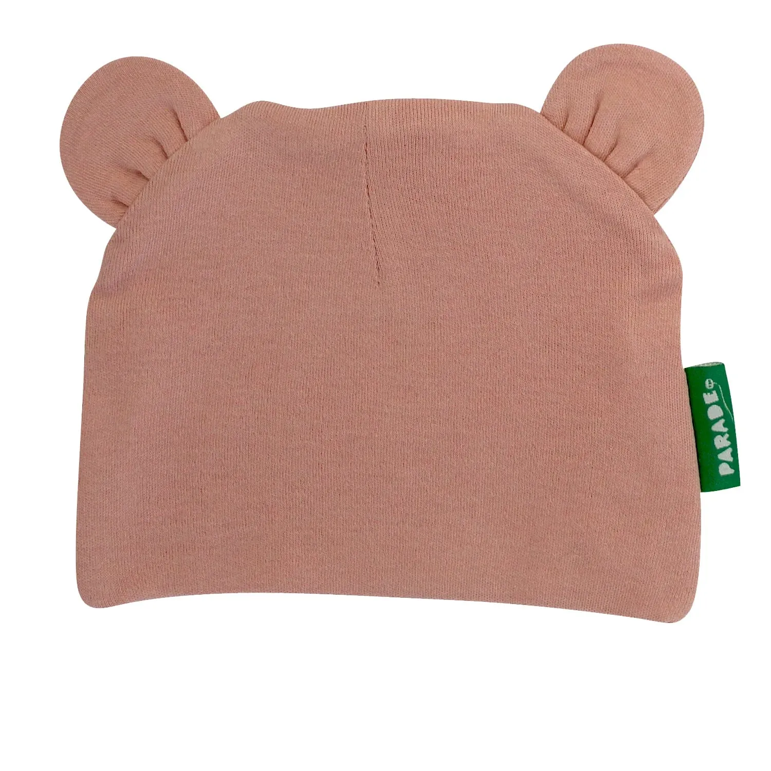 Parade Organics - Organic Cotton Baby Bear Hat