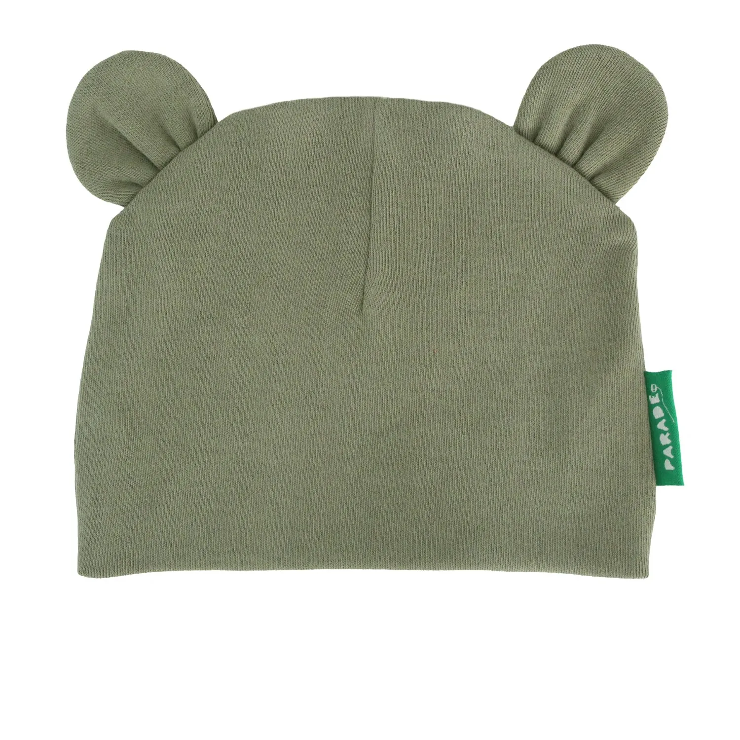 Parade Organics - Organic Cotton Baby Bear Hat