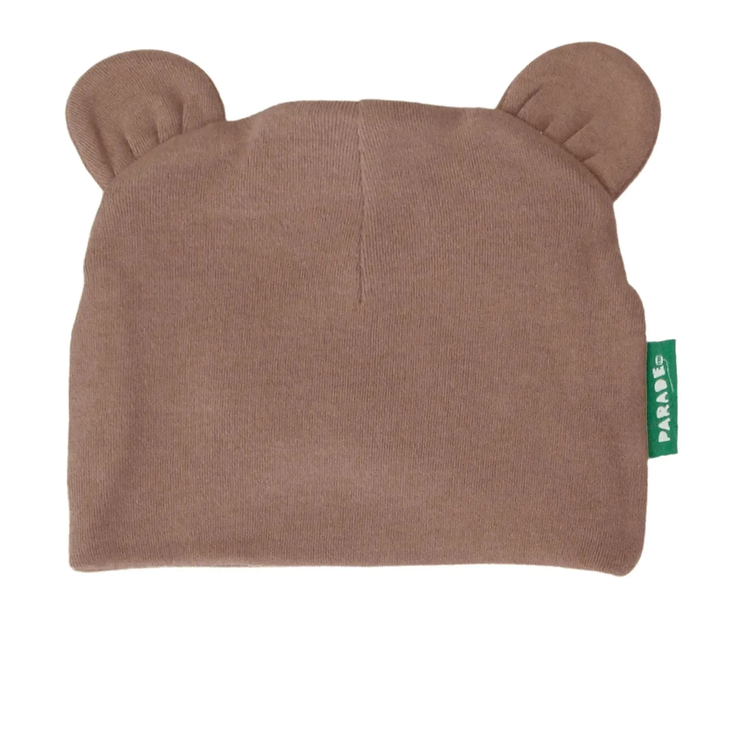 Parade Organics - Organic Cotton Baby Bear Hat
