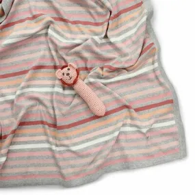 Piccolo Multi Stripe Wrap