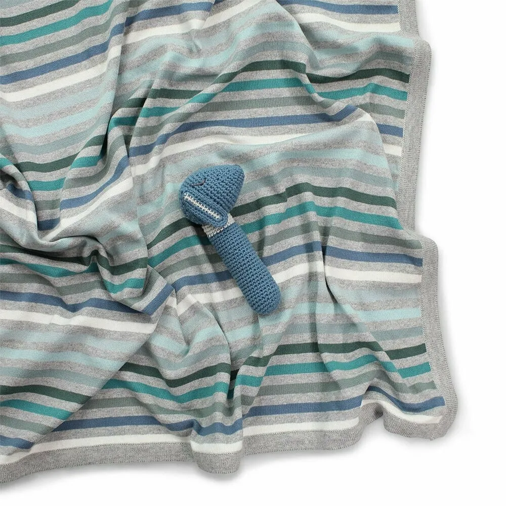 Piccolo Multi Stripe Wrap