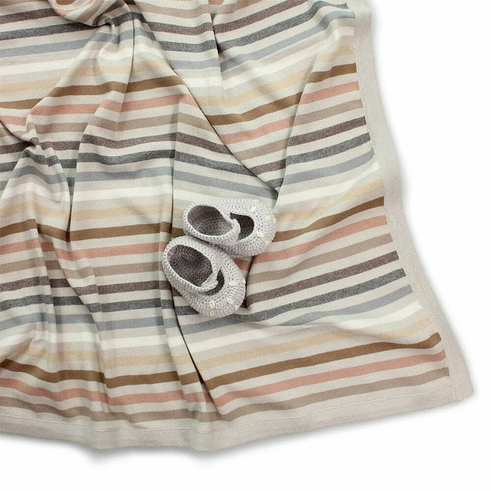 Piccolo Multi Stripe Wrap