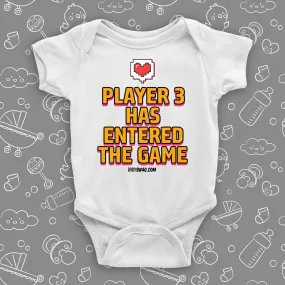 Player 3 Has Entered The Game