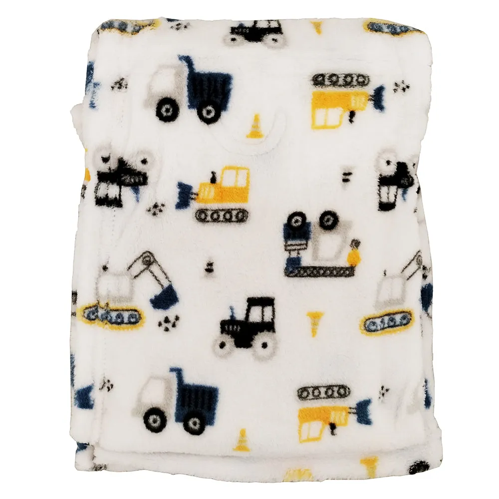 Plush Baby Blankets B400B <p>See All Designs</p>