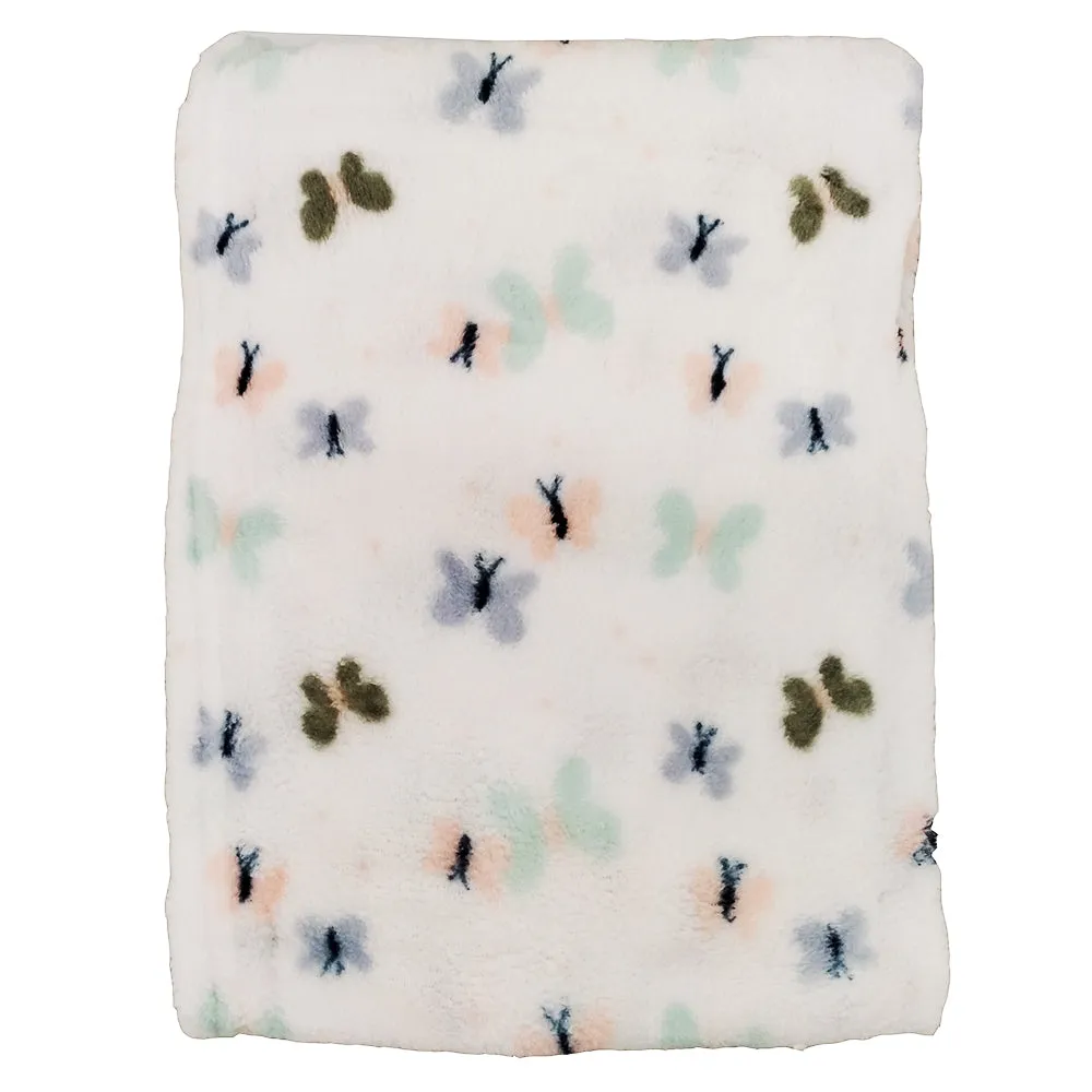 Plush Baby Blankets B400B <p>See All Designs</p>