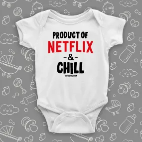 Product Of Netflix & Chill