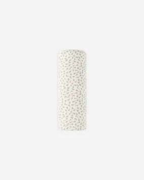 Quincy Mae Swaddle Scatter Ivory