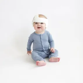 Romper in Slate