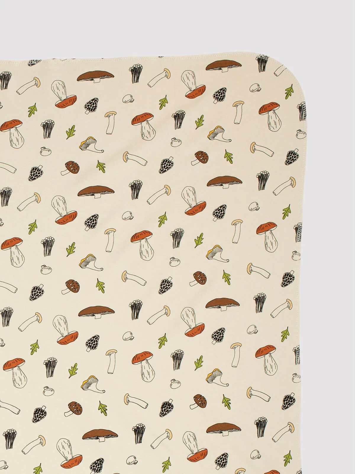 Shroomie Baby Blanket