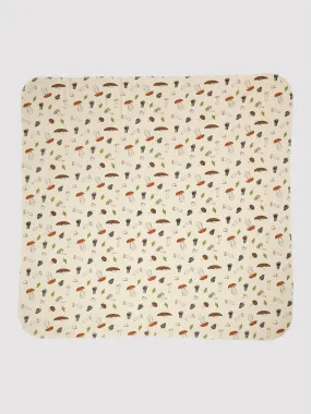 Shroomie Baby Blanket