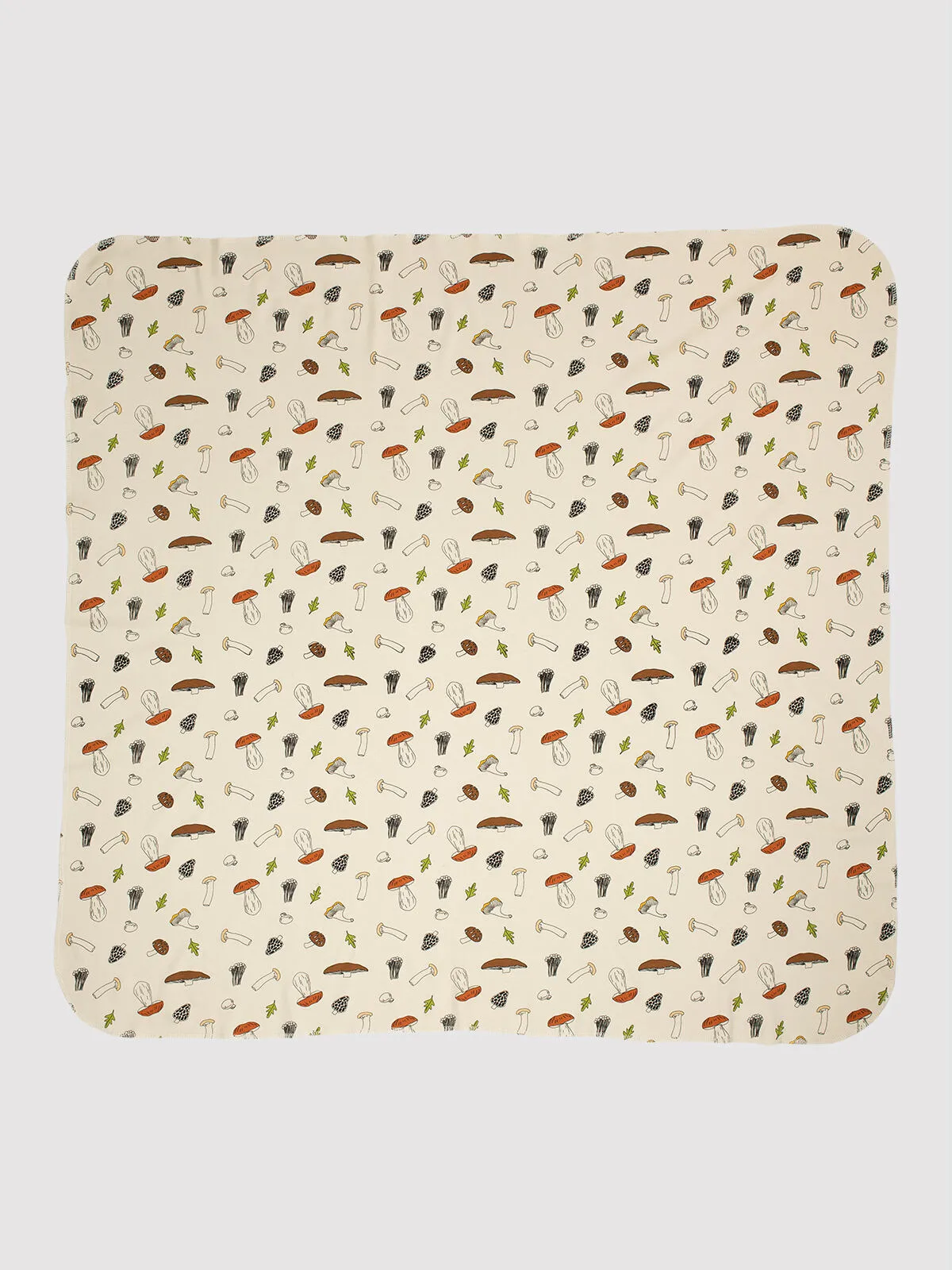 Shroomie Baby Blanket