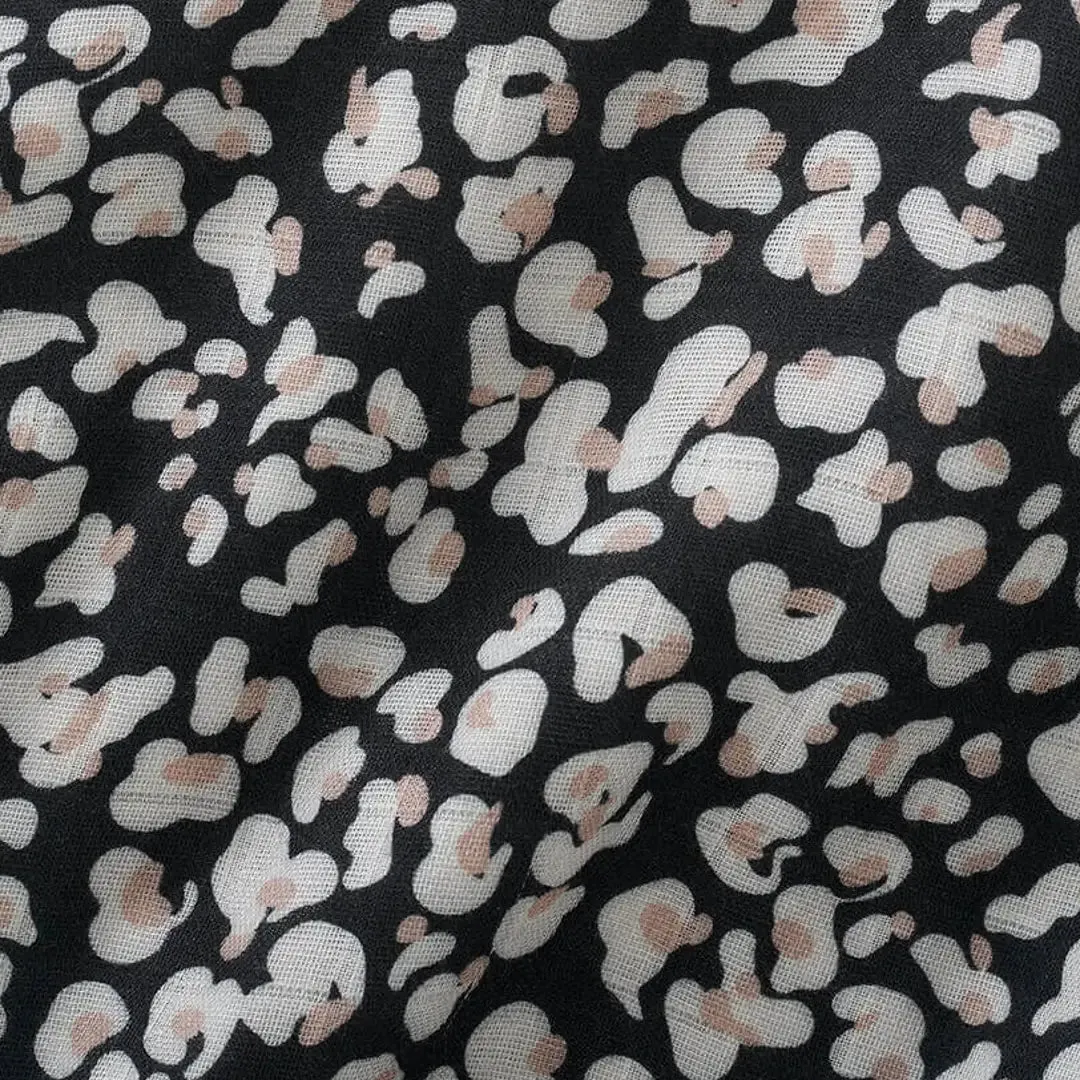 Silvercross Muslin Swaddles (Pretty Wild) 3pk