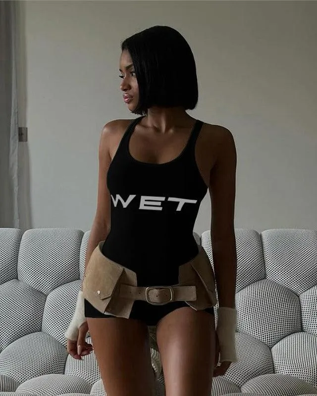 Skinny Sports Rompers