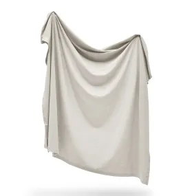Snuggle Me Organic Cotton Swaddle - Natural