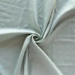 Solid Organic Double Gauze in Seamist by Birch Fabrics