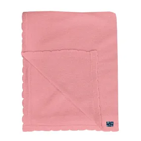 Strawberry Stroller Blanket