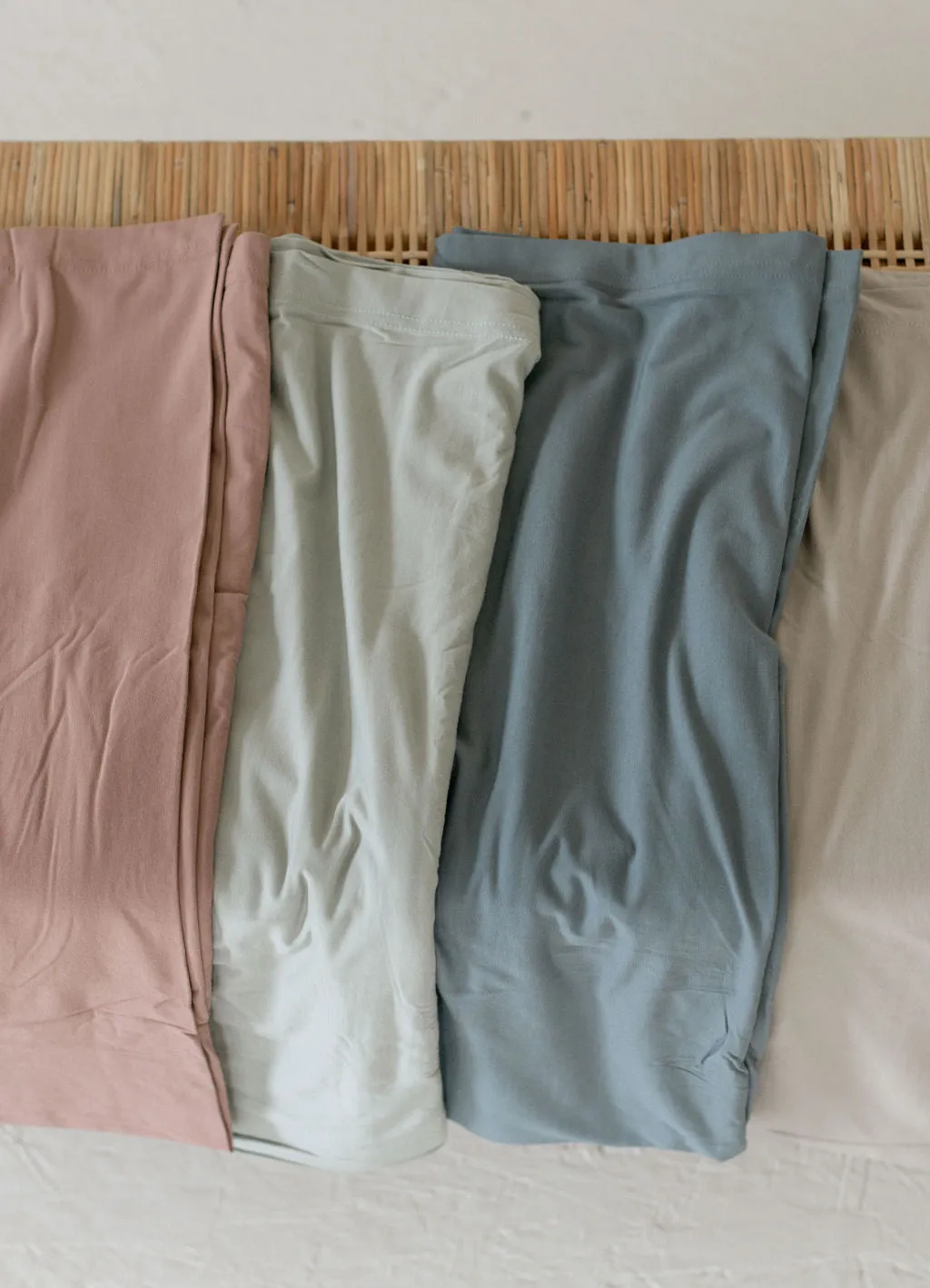 Stretch swaddles/baby swaddle/knit swaddles