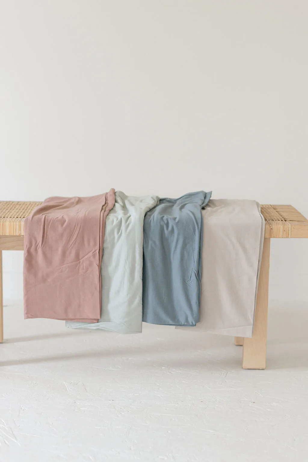 Stretch swaddles/baby swaddle/knit swaddles