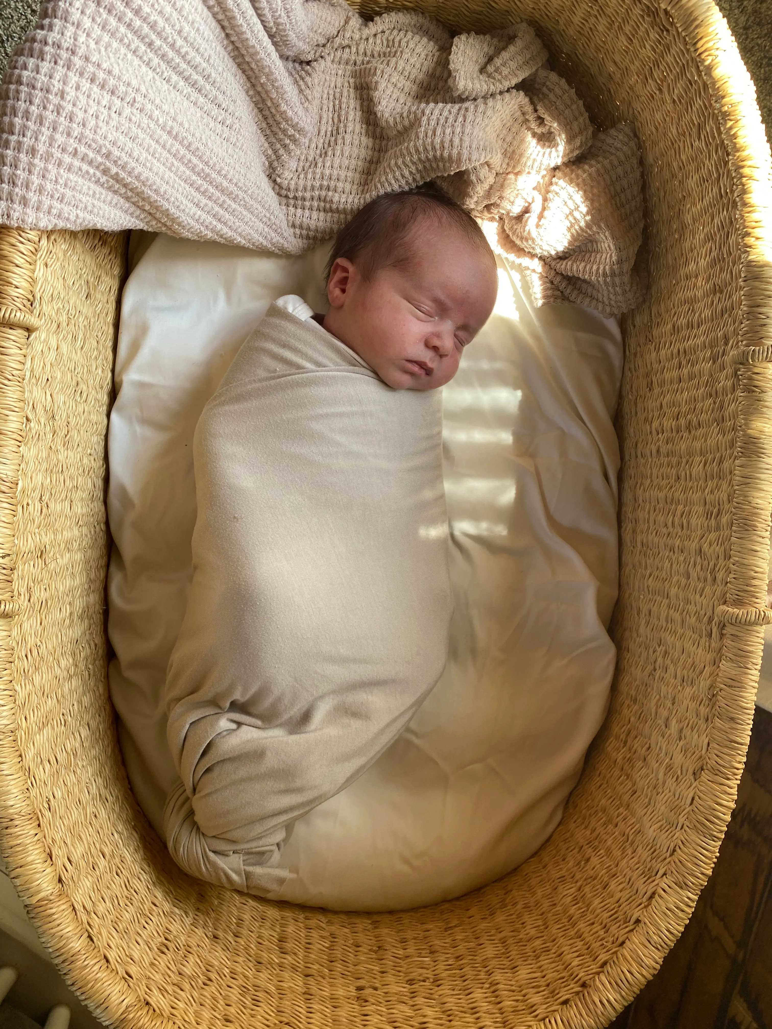 Stretch swaddles/baby swaddle/knit swaddles