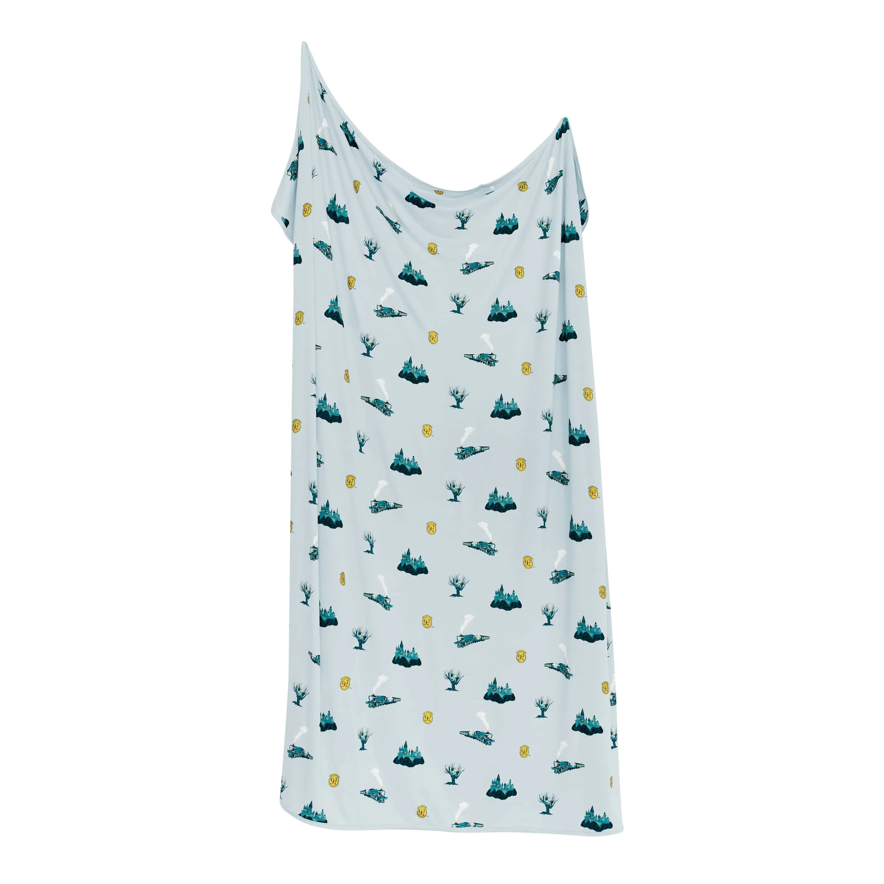 Swaddle Blanket in Journey