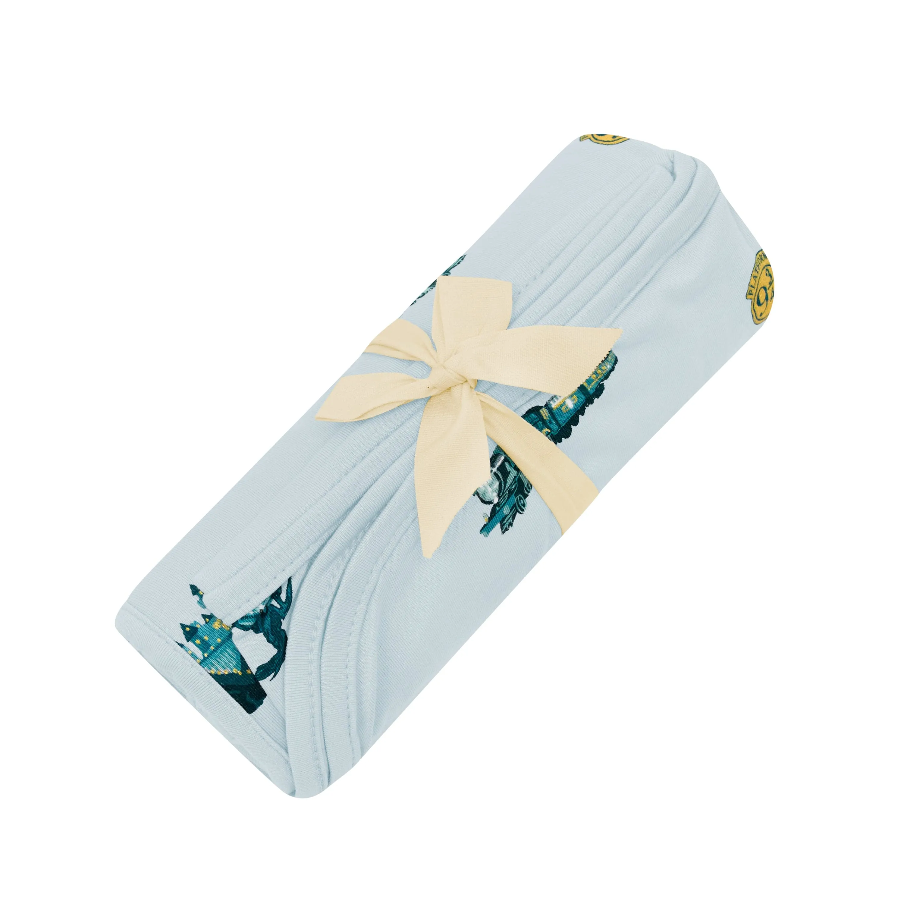 Swaddle Blanket in Journey