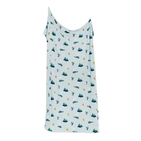 Swaddle Blanket in Journey