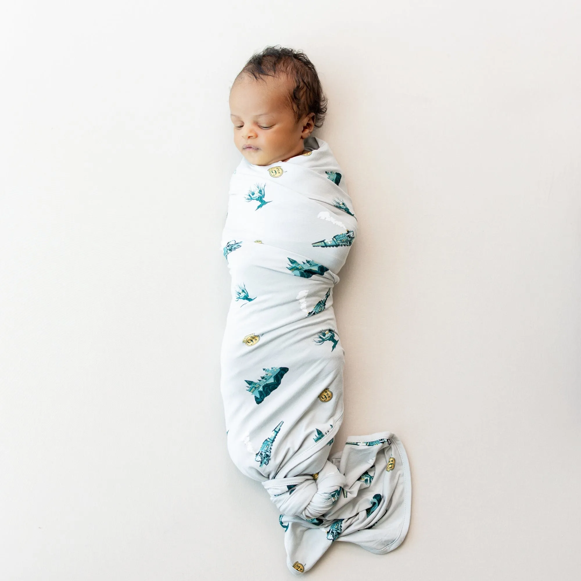 Swaddle Blanket in Journey