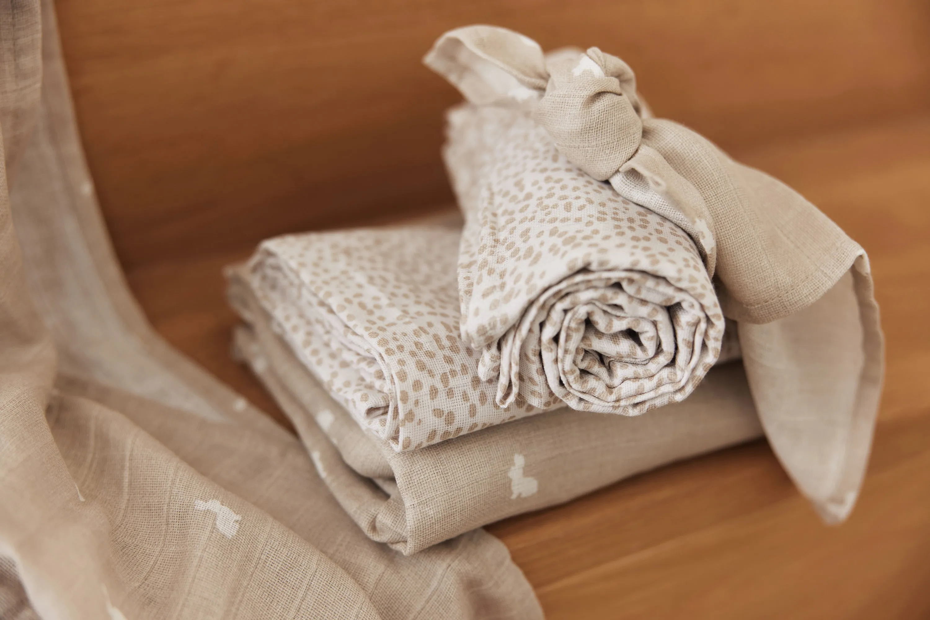 Swaddle Jollein 115 x 115 cm