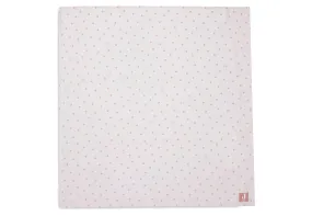 Swaddle Muslin 115x115cm Halo - Rosewood - GOTS