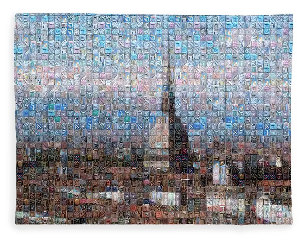 Tribute to Torino - Blanket