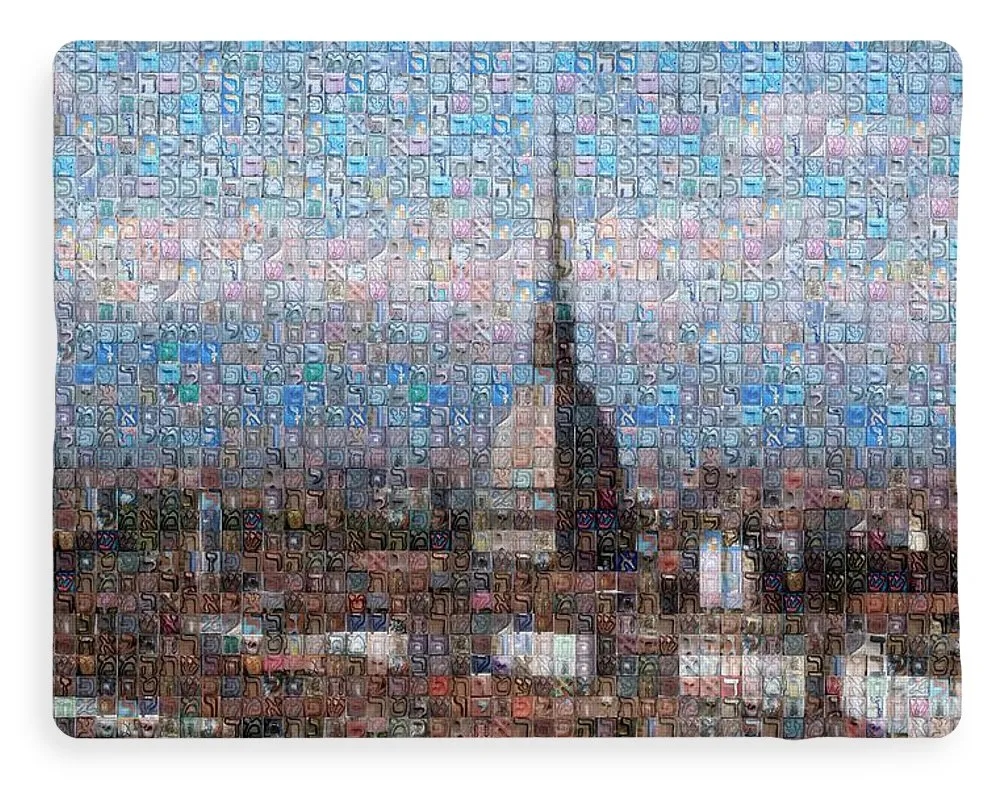 Tribute to Torino - Blanket