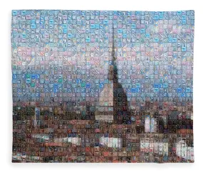 Tribute to Torino - Blanket