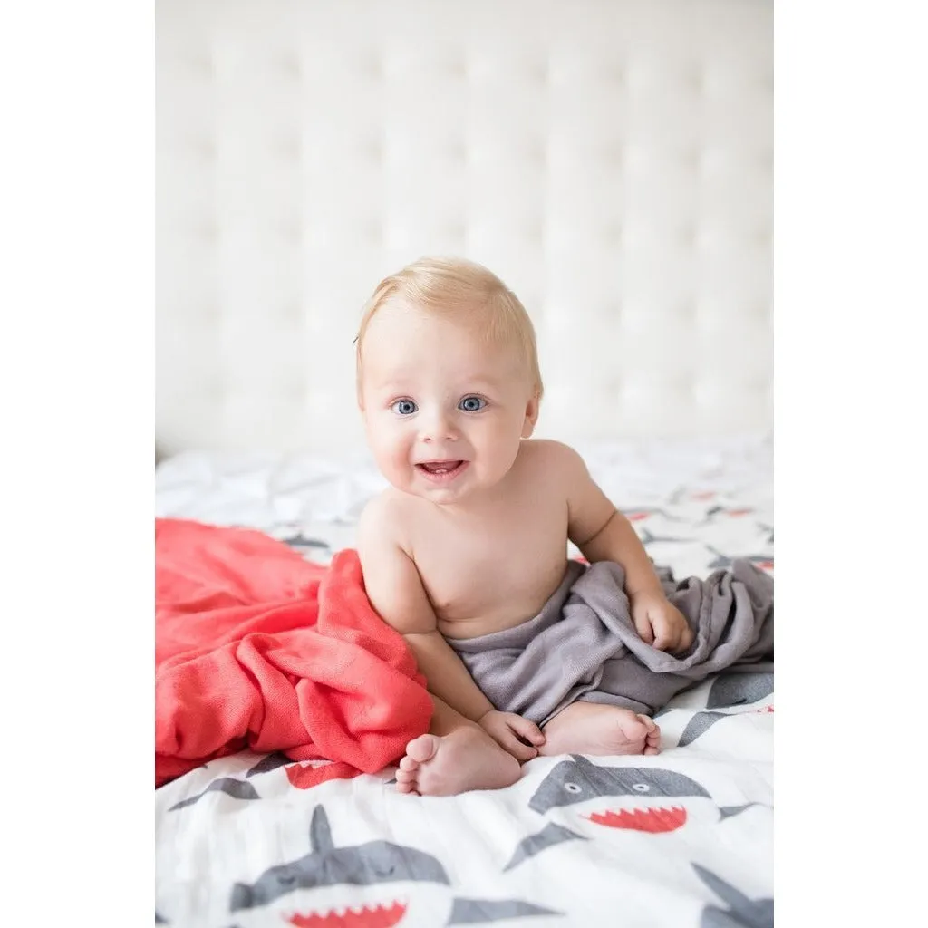 Tula Blanket - Chomp (Set of 3) **Pre-Order**