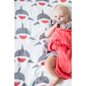 Tula Blanket - Chomp (Set of 3) **Pre-Order**