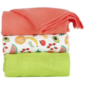 Tula Blanket - Juicy (Set)