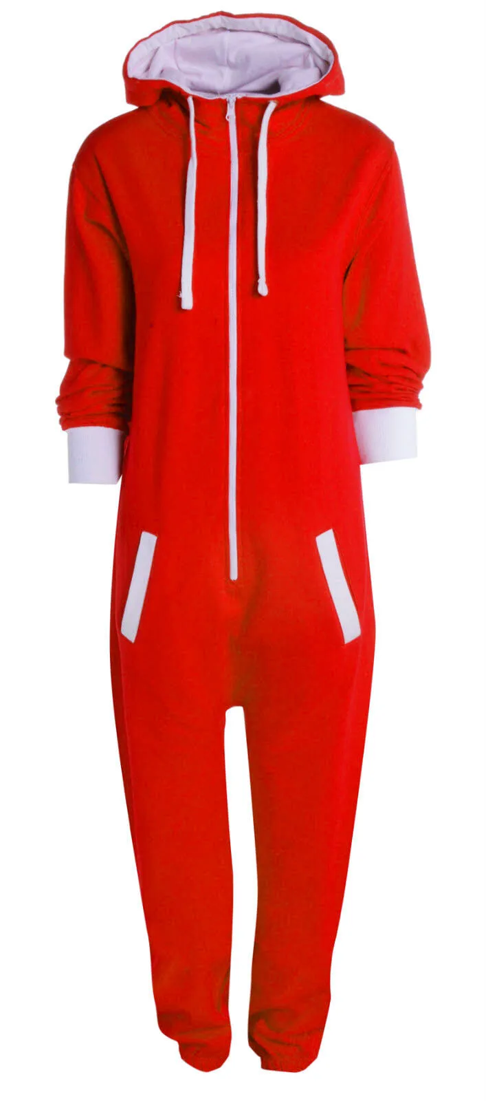 Unisex Kids Plain Hooded Onesies