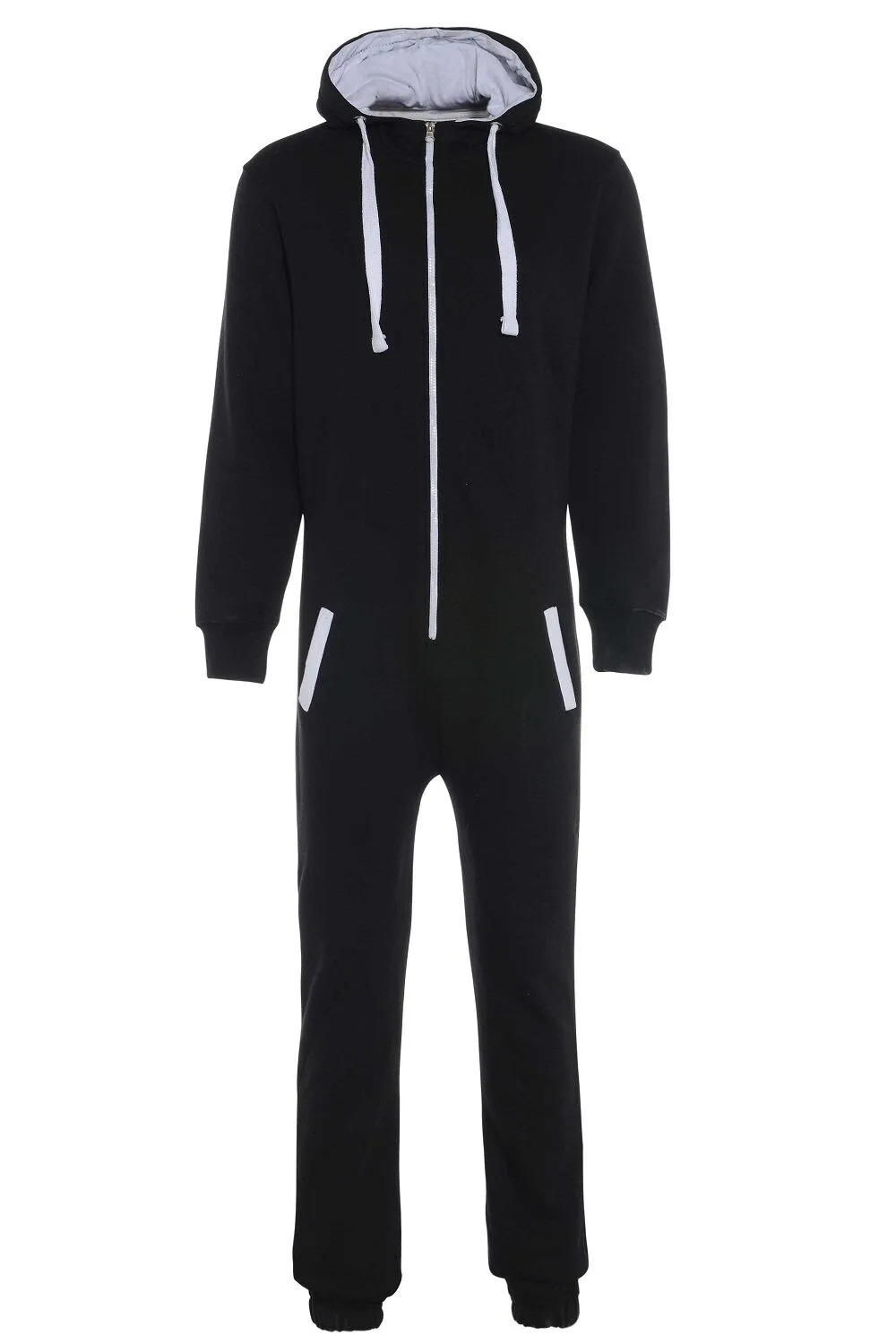 Unisex Kids Plain Hooded Onesies