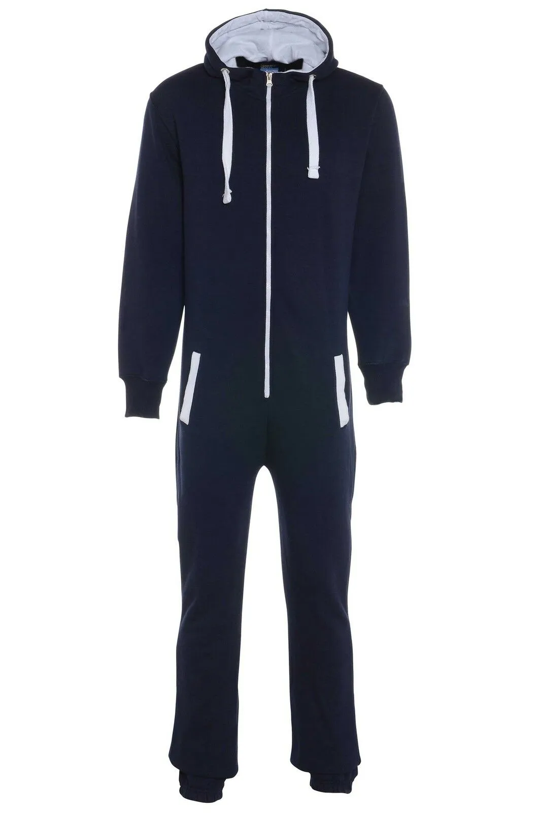 Unisex Kids Plain Hooded Onesies