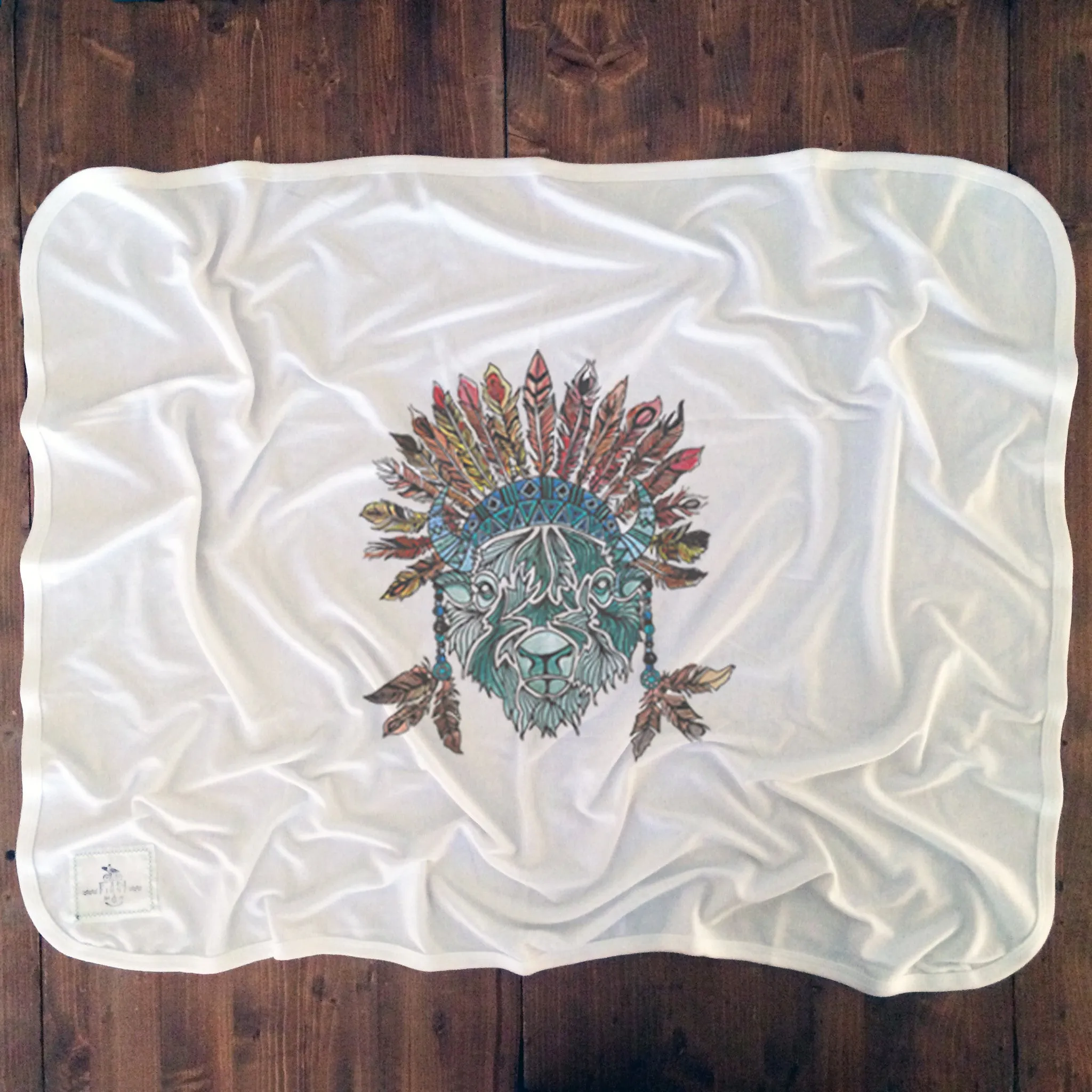 Willie - Baby Blankets