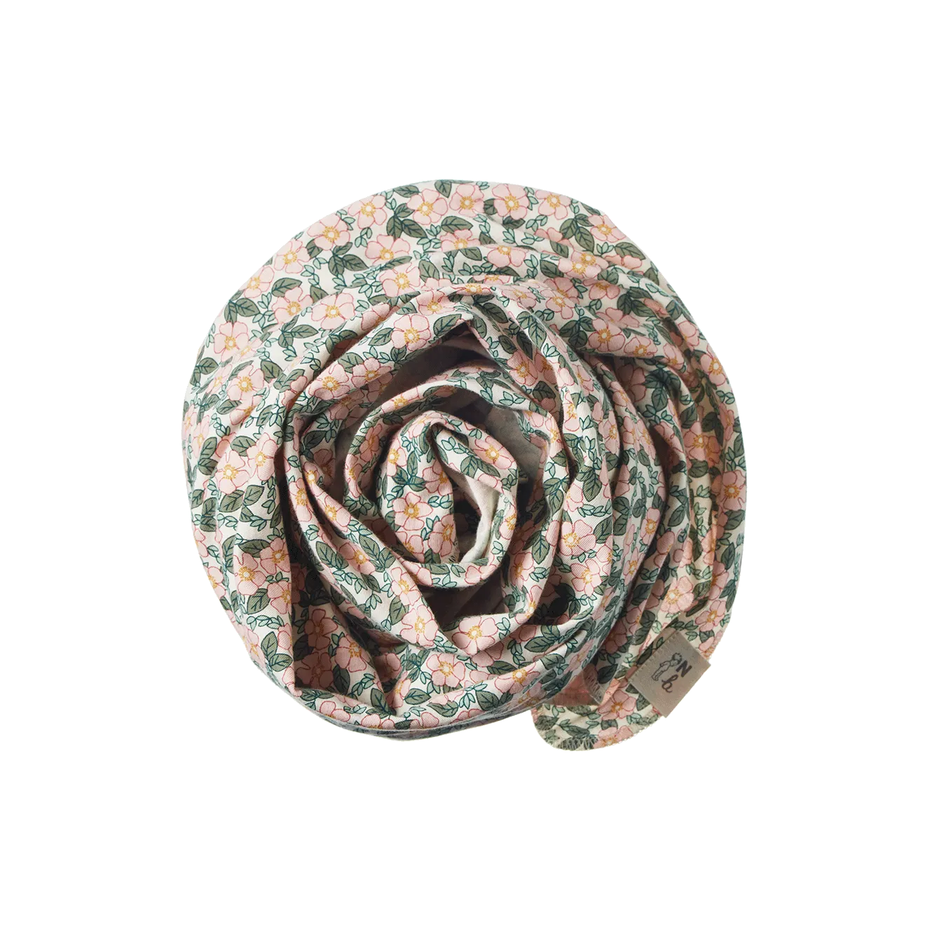 Wrap | Garland Print