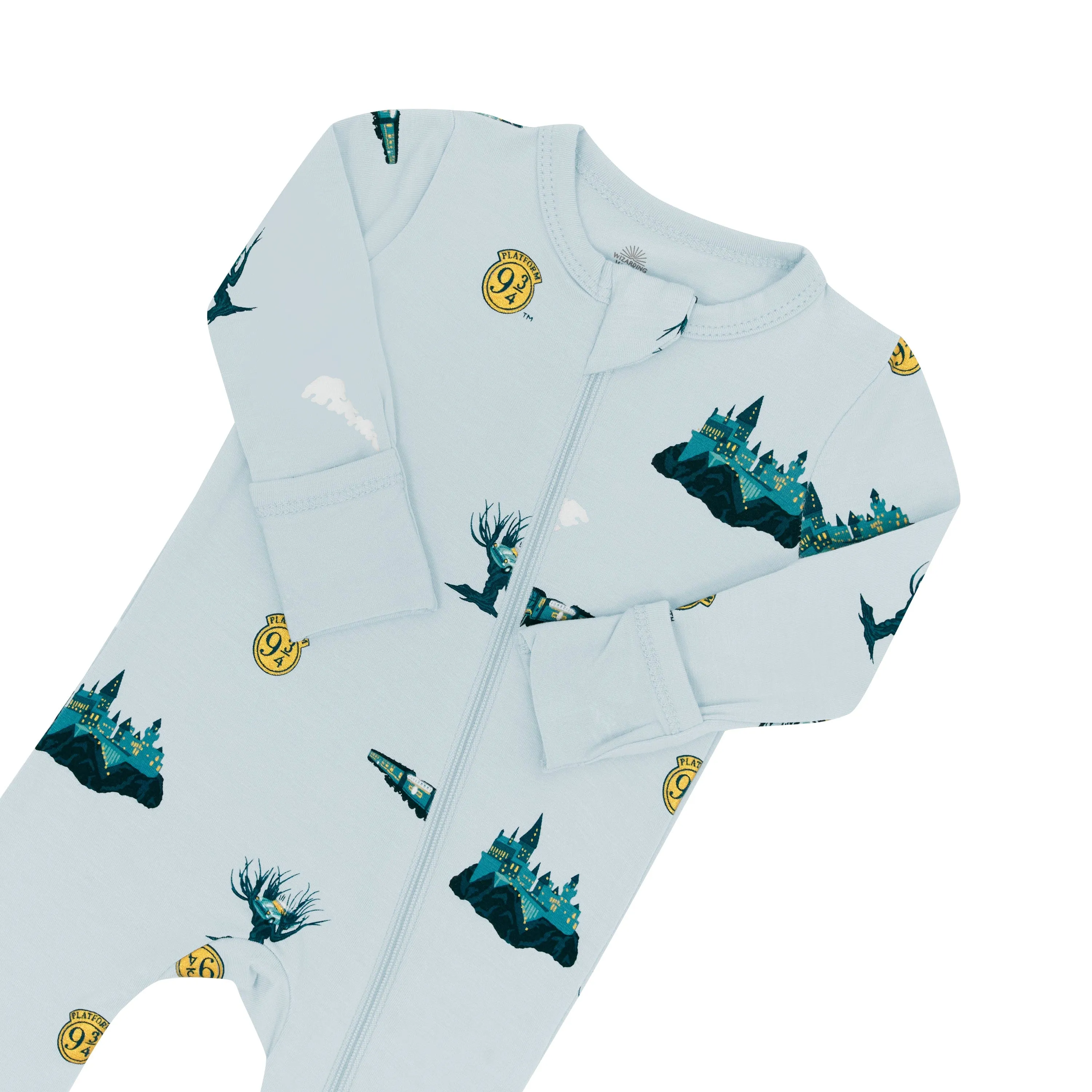 Zippered Romper in Journey